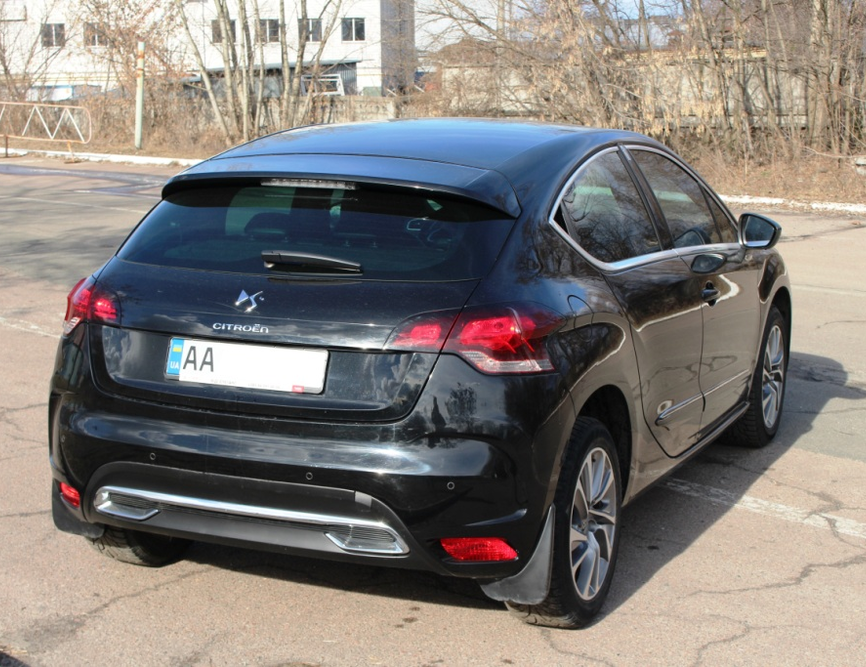 Citroen DS4 2012