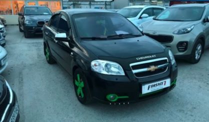 Chevrolet Aveo 2007