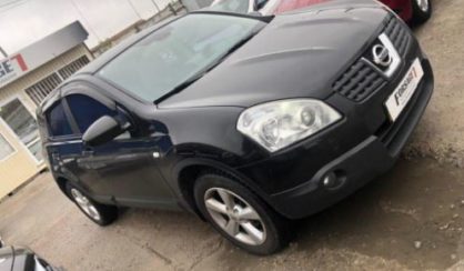 Nissan Qashqai 2008