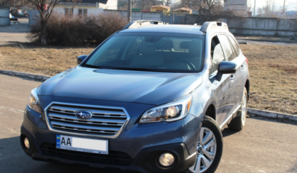 Subaru Outback 2016