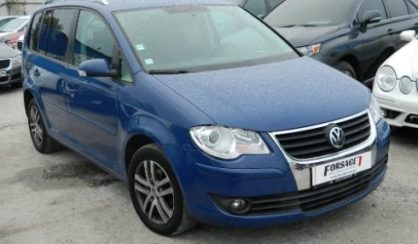 Volkswagen Touran 2007