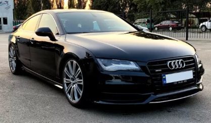 Audi A7 2014