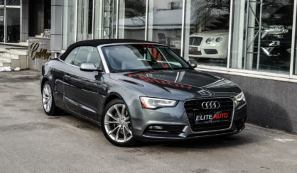 Audi A5 2013