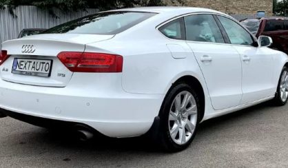 Audi A5 2011