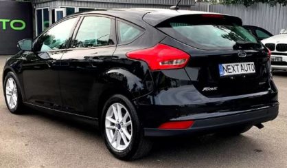 Ford Focus 2015