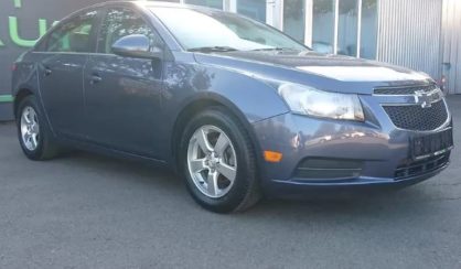 Chevrolet Cruze 2014