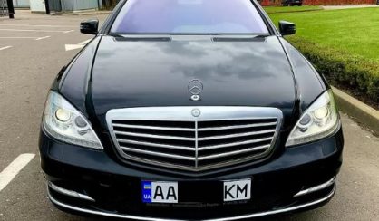 Mercedes-Benz S 500 2007