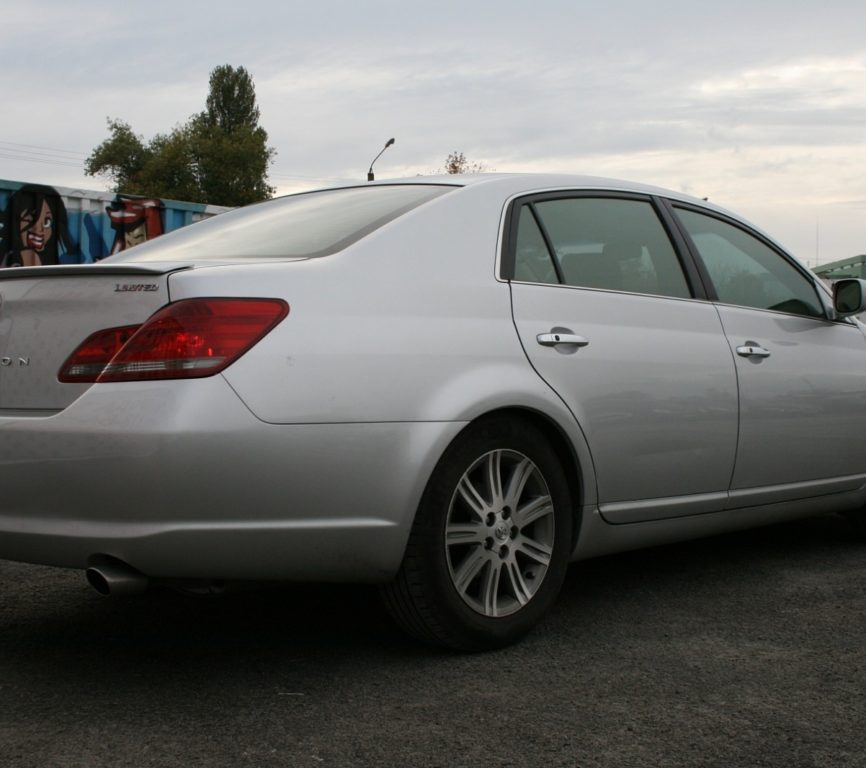 Toyota Avalon 2008