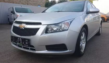 Chevrolet Cruze 2014