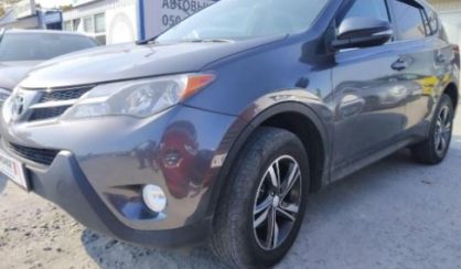 Toyota Rav 4 2015