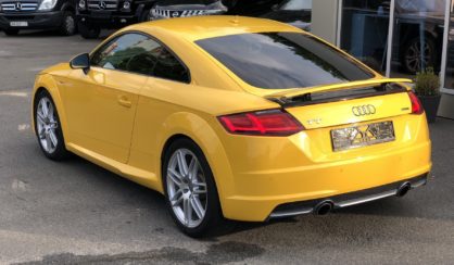 Audi TTS 2016