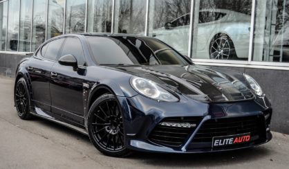 Porsche Panamera 2010