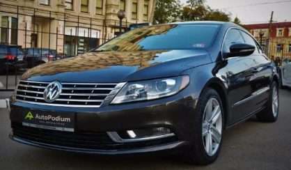 Volkswagen CC 2013