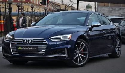 Audi S5 2018