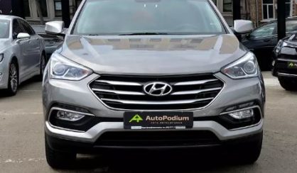 Hyundai Santa FE 2016