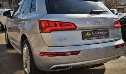 Audi Q5 2017