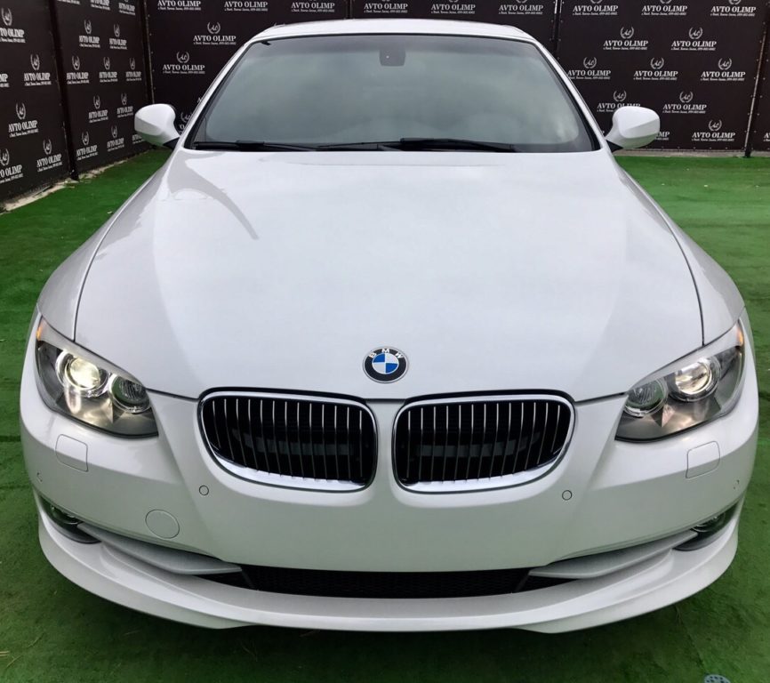 BMW 328 2012