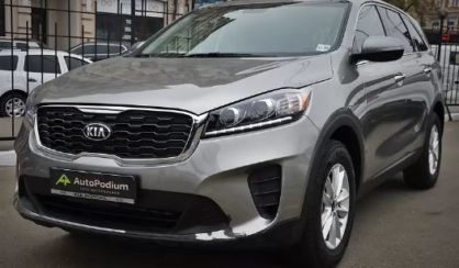 Kia Sorento 2018