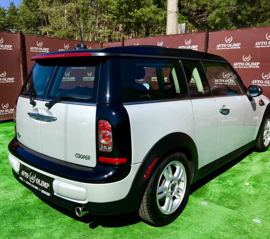 MINI Clubman 2013