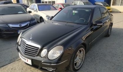 Mercedes-Benz E-Class 2006