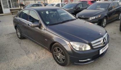 Mercedes-Benz C-Class 2010