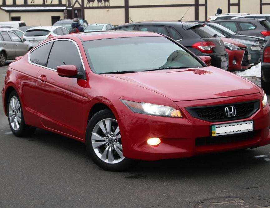 Honda Accord 2008