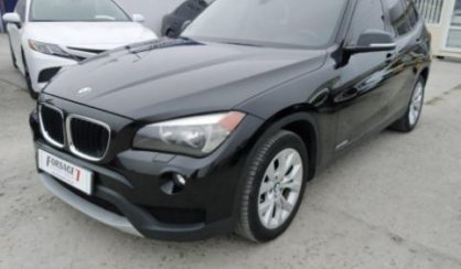 BMW X1 2012