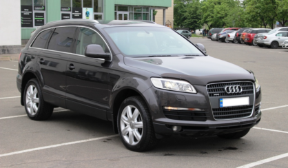 Audi Q7 2008