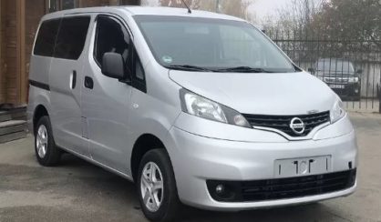 Nissan NV200 2014