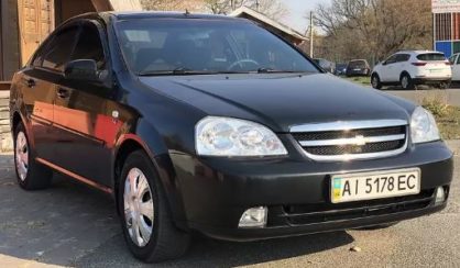 Chevrolet Lacetti 2009