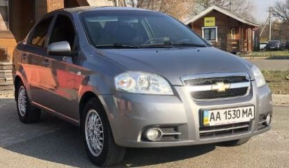 Chevrolet Aveo 2011