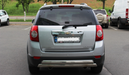 Chevrolet Captiva 2011