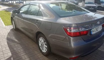 Toyota Camry 2014