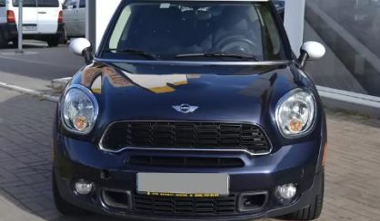 MINI Cooper S 2013