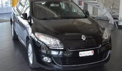 Renault Megane 2013