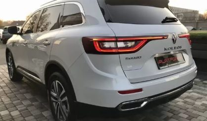 Renault Koleos 2017