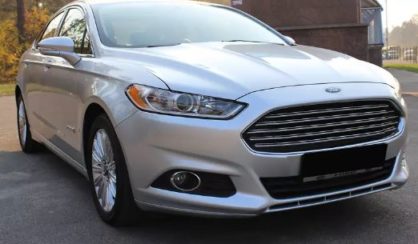 Ford Fusion 2013