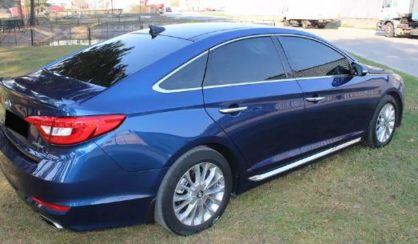 Hyundai Sonata 2014