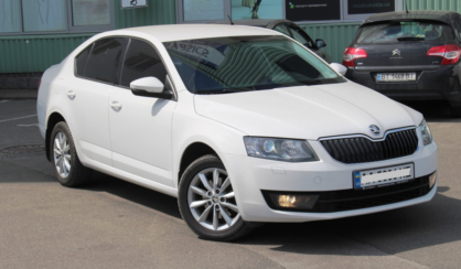 Skoda Octavia 2015