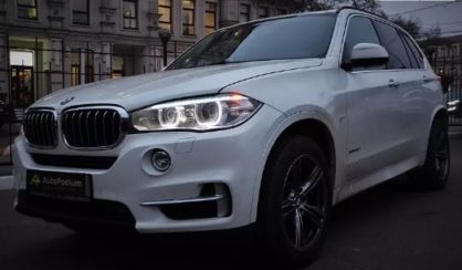 BMW X5 2014