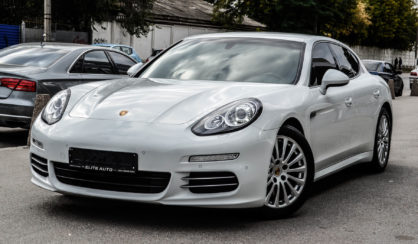 Porsche Panamera 2014