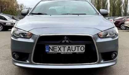 Mitsubishi Lancer 2013