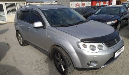 Mitsubishi Outlander XL 2008