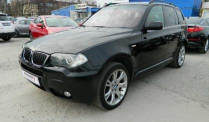 BMW X3 2008