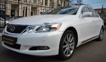 Lexus GS 350 2011