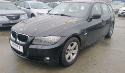 BMW 318 2010