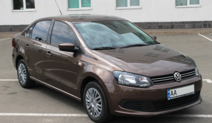 Volkswagen Polo 2014