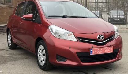 Toyota Yaris 2014