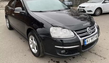 Volkswagen Jetta 2006