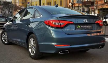 Hyundai Sonata 2014